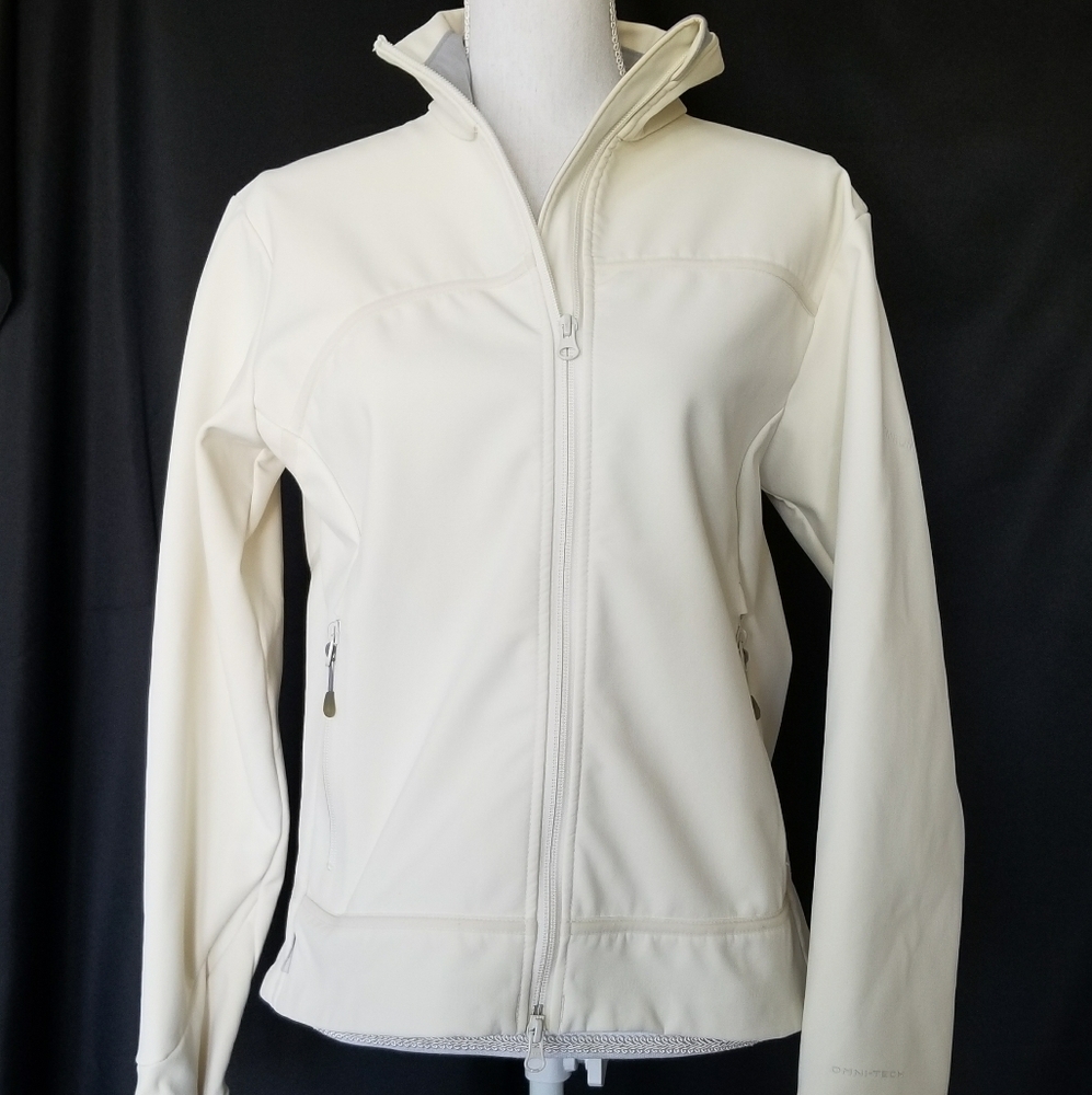 Columbia Women's Cream Jacket